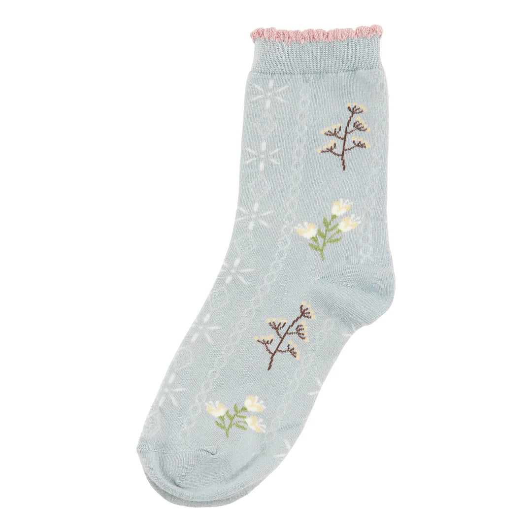 Josie Sock, Light Blue