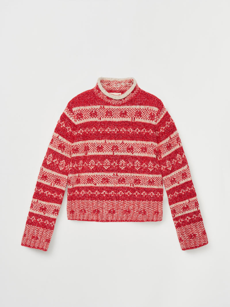 Blindleia No. 1, Red