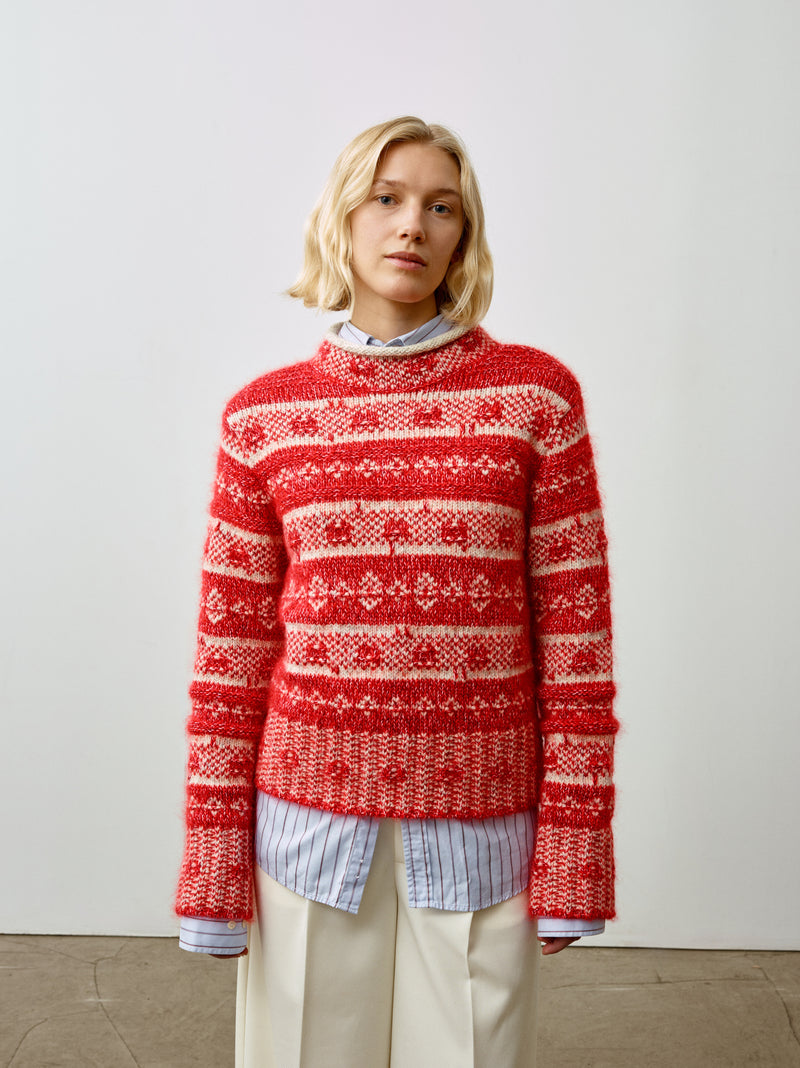 Blindleia No. 1, Red