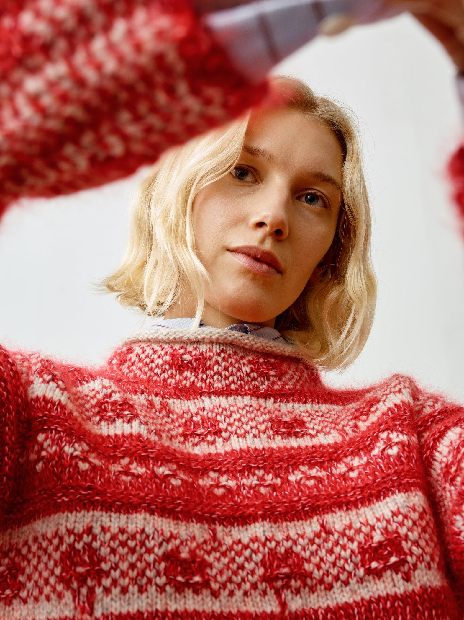 Blindleia No. 1, Red