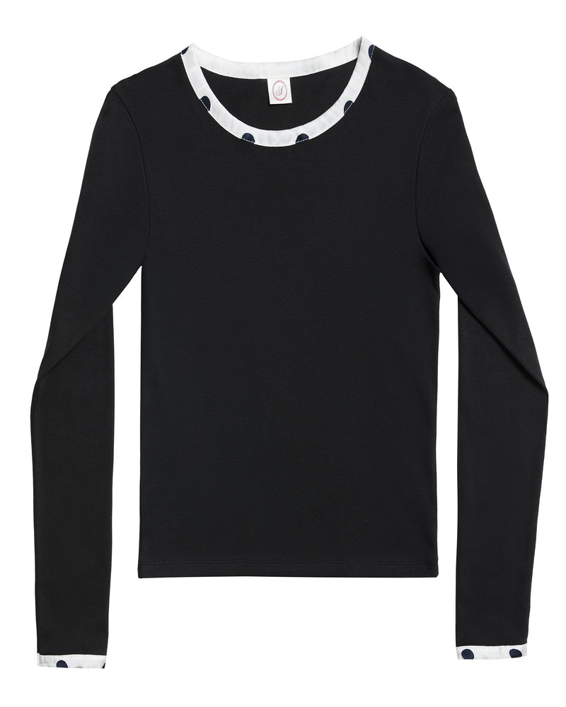 Noel Longsleeve, Black
