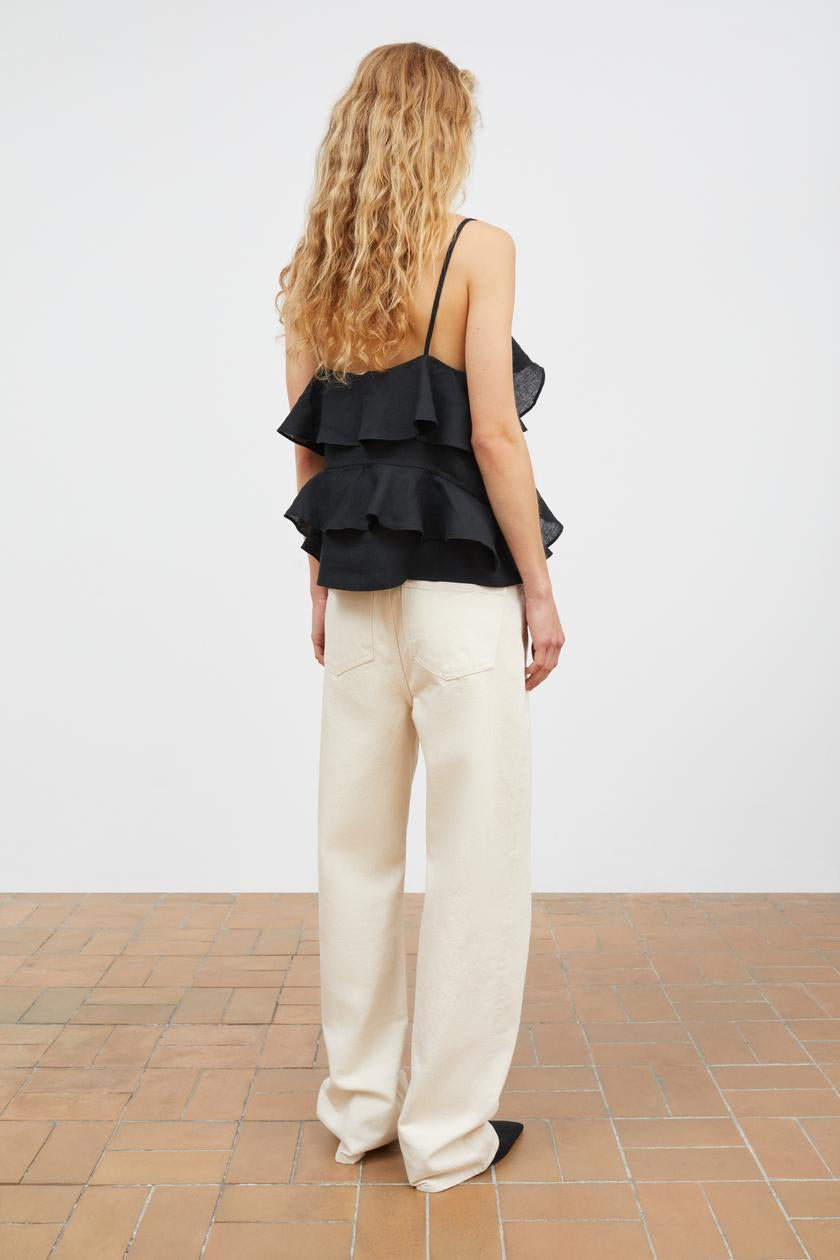 Benedicte Top, Black