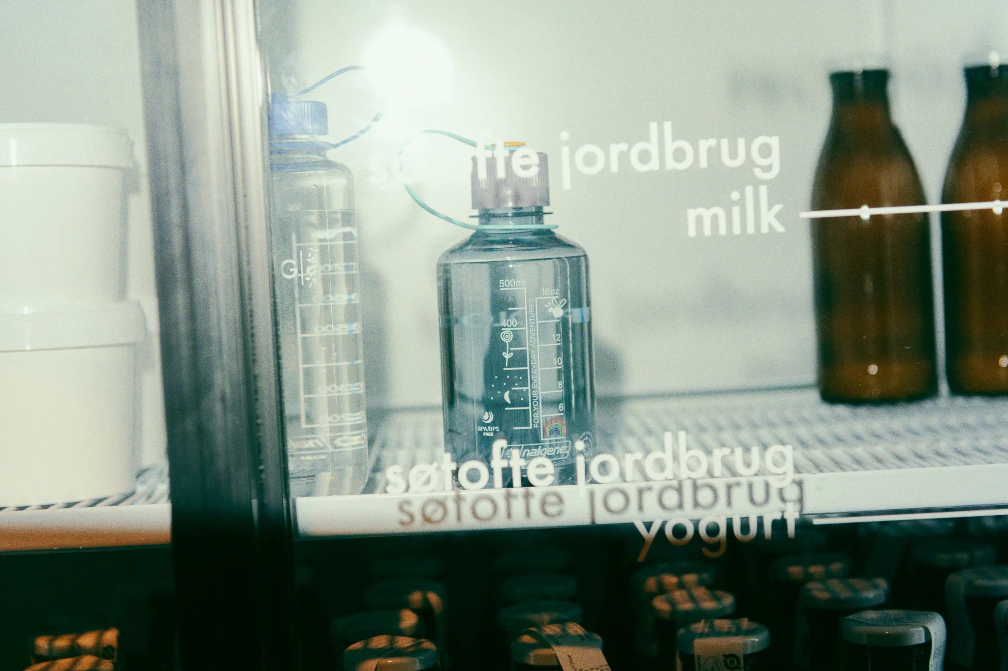 Prolog Nalgene 500ml Waterbottle