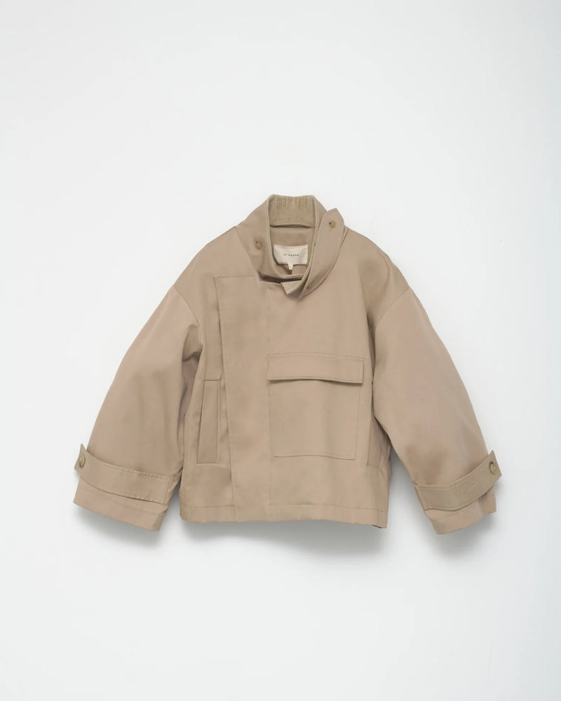 Water resistant Jacket, Cool Beige
