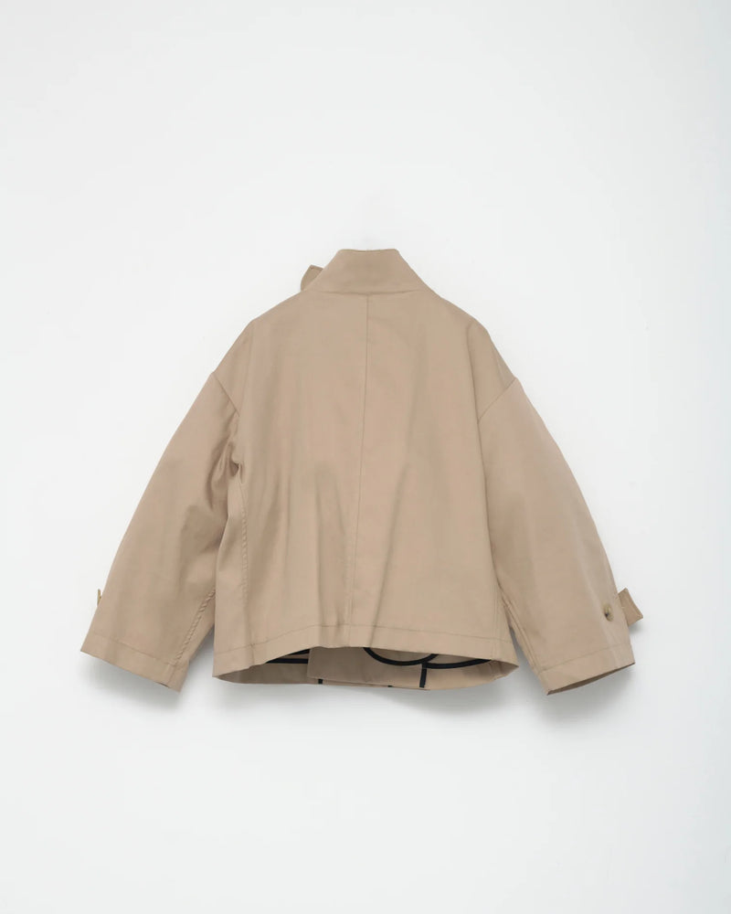 Water resistant Jacket, Cool Beige