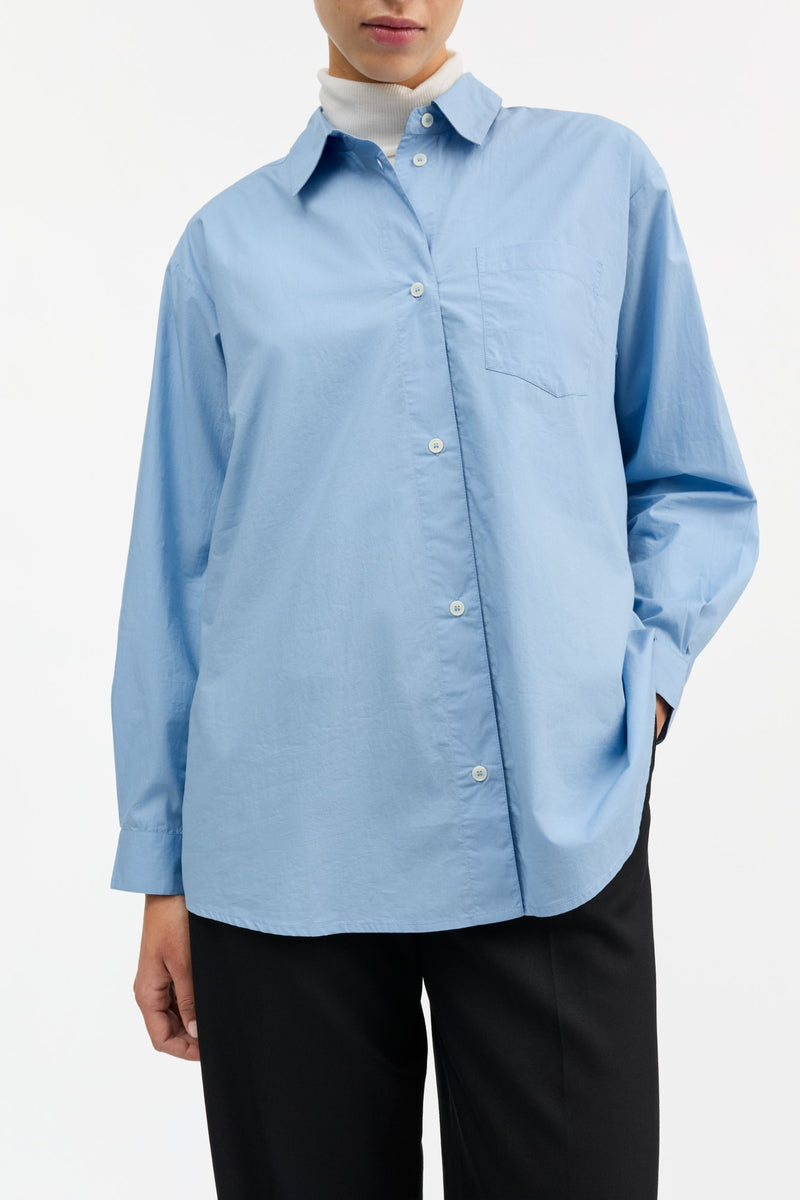Edgar Shirt, Sky Blue