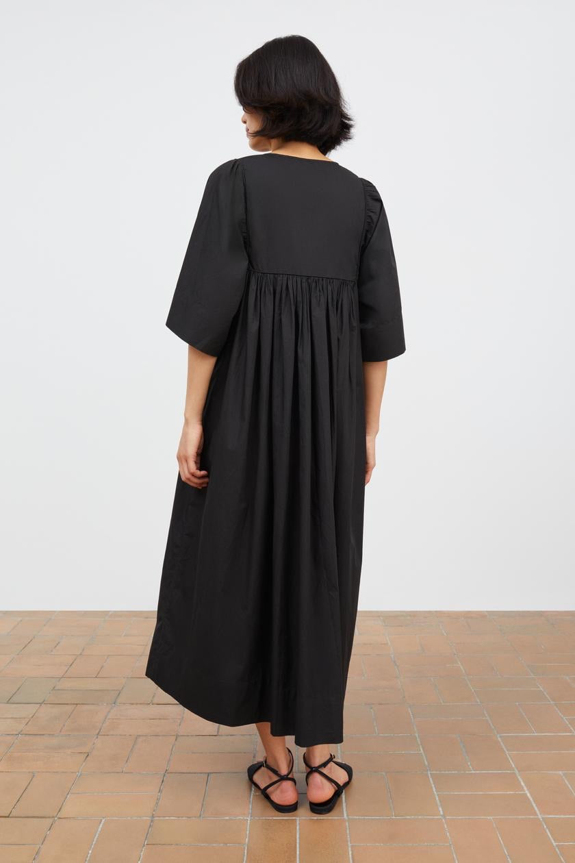 Nadja Dress, Black