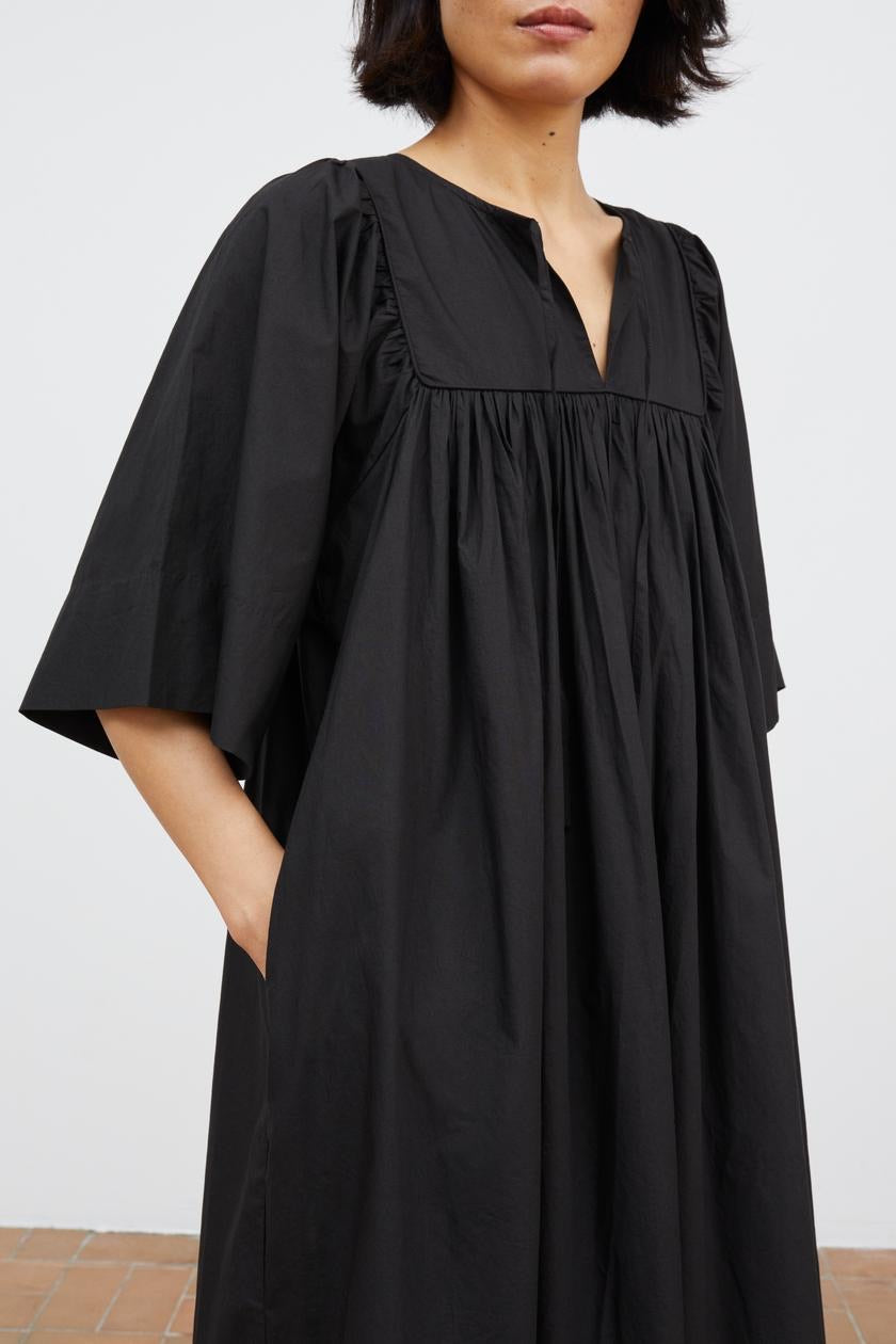 Nadja Dress, Black
