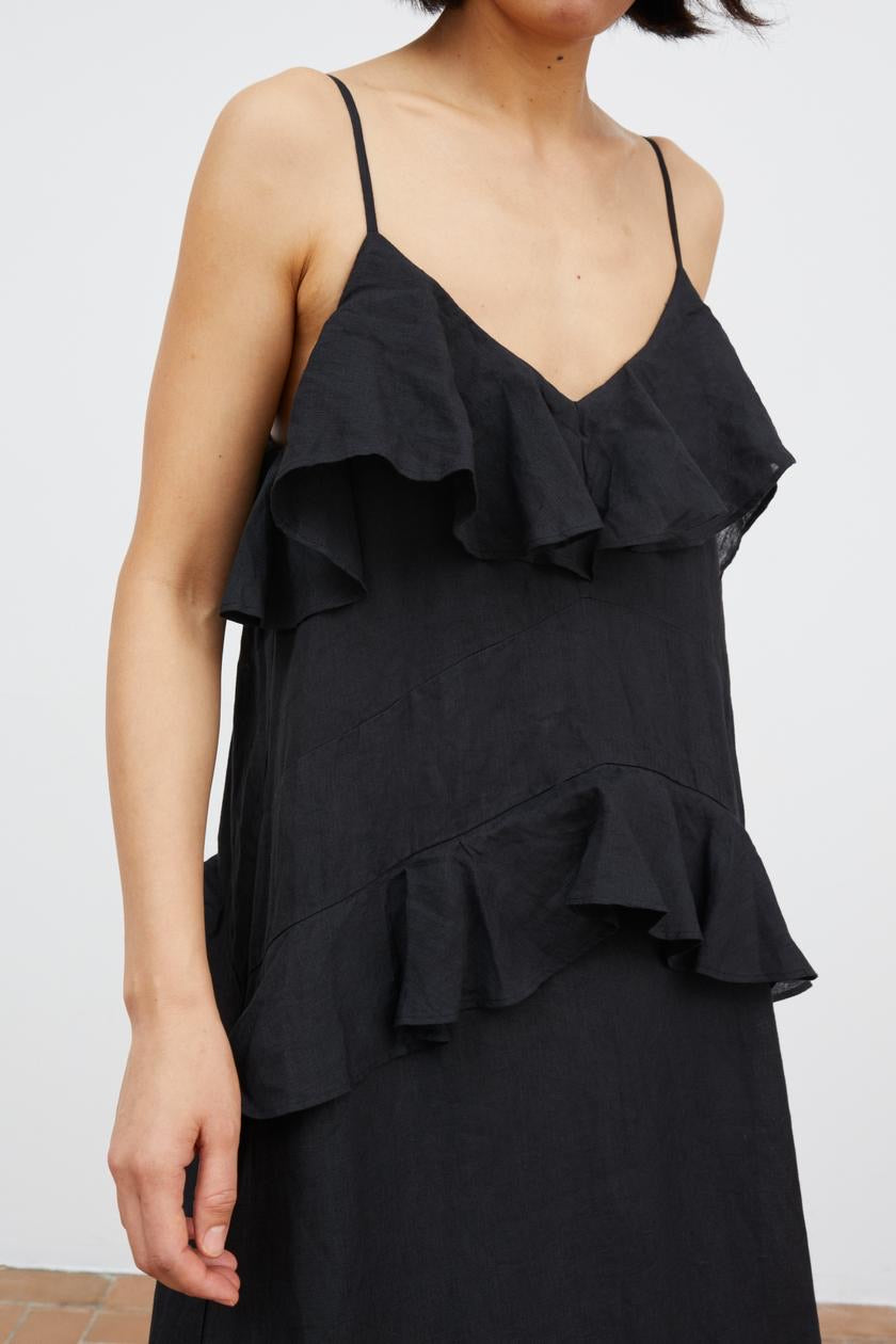 Benedicte dress, Black