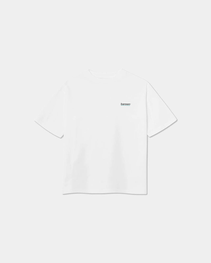 All-Field-Apparel Box Fit, White