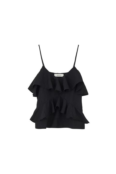 Benedicte Top, Black