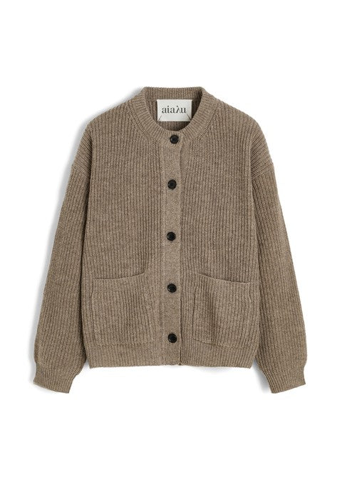 Bine Cardigan, Pure Soil