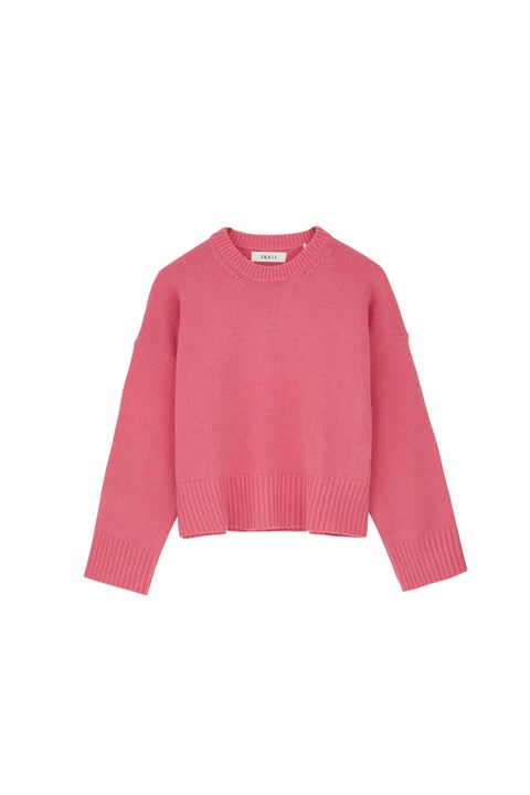 Campa Jumper, Hot Pink