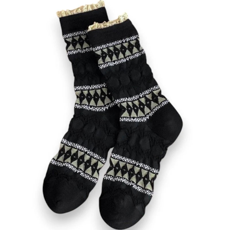 Chani Sock. Black