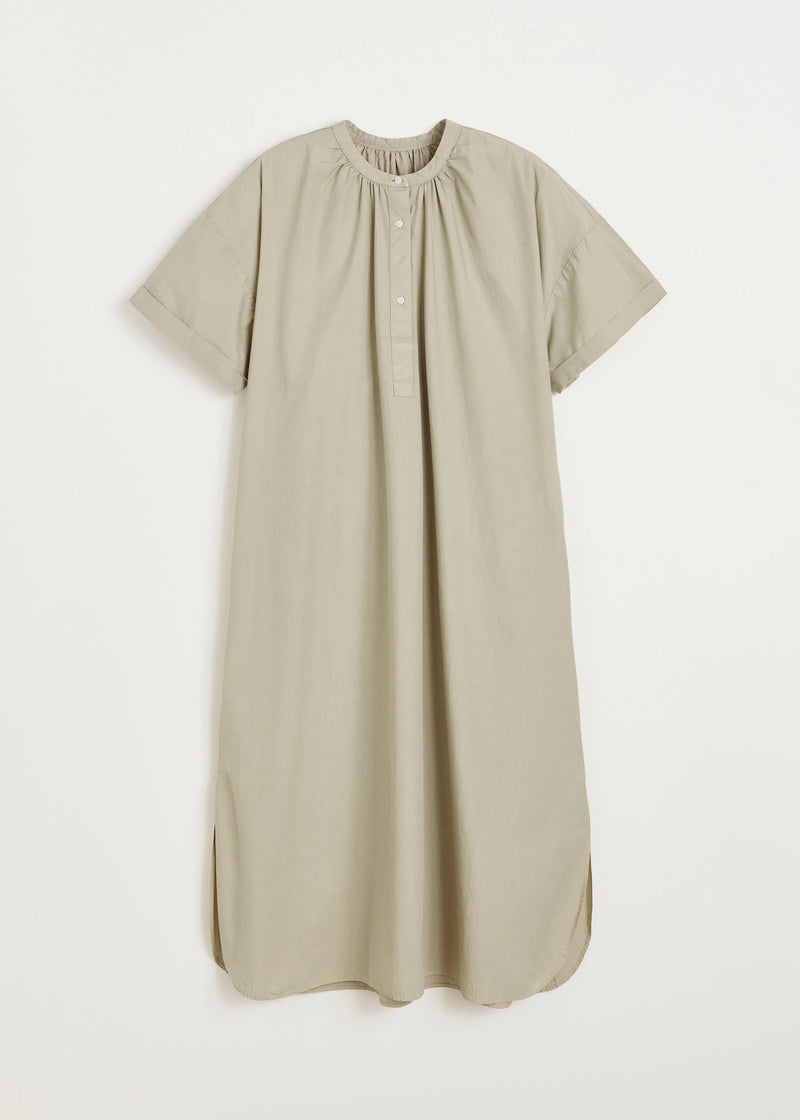 Cille Dress, Dried Herb