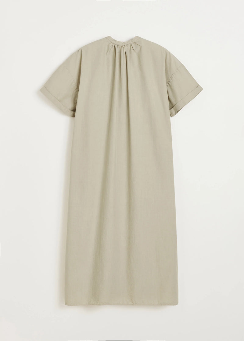 Cille Dress, Dried Herb