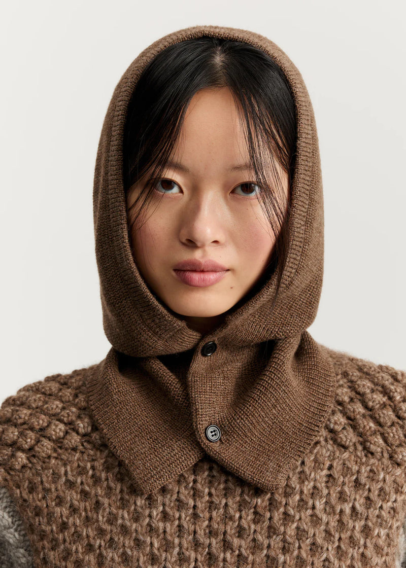 Cindy Balaclava, Brownie