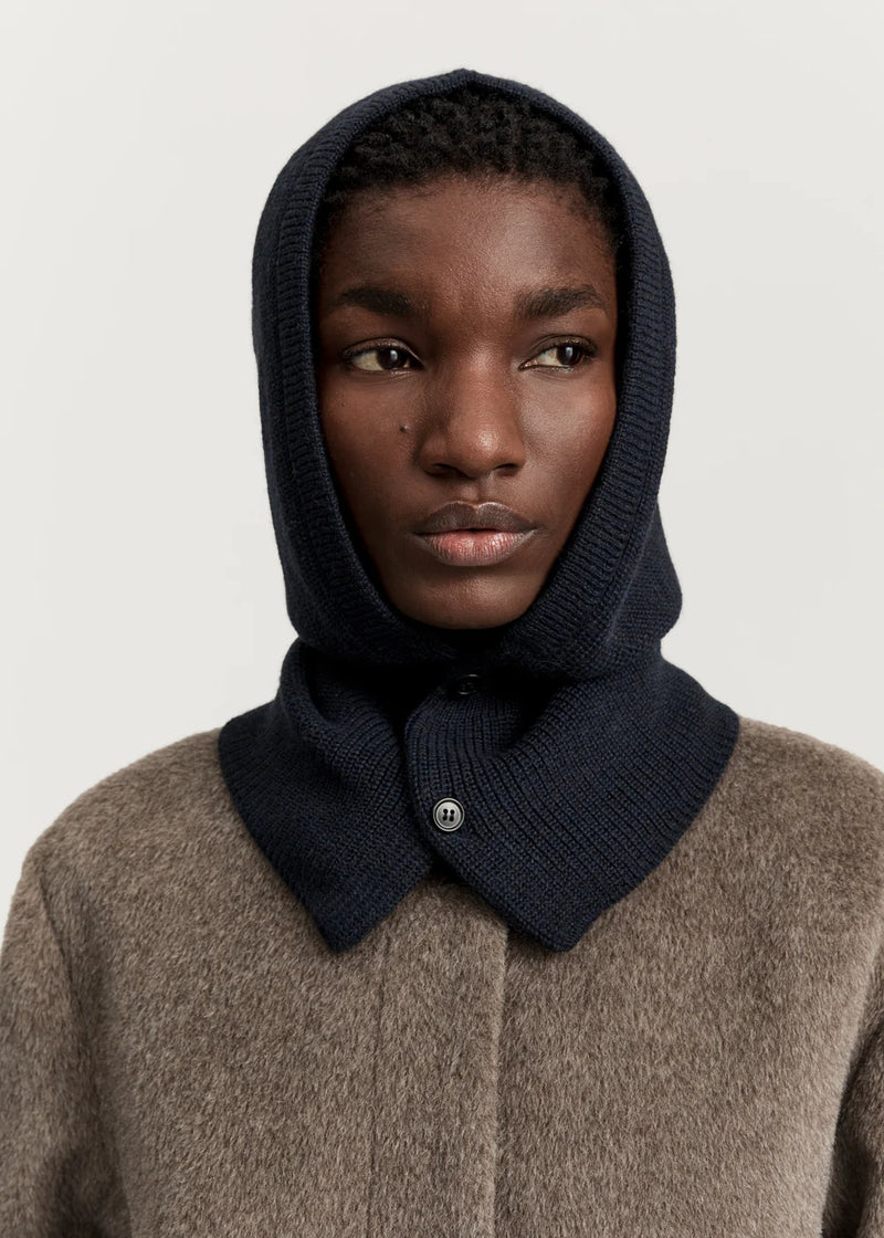 Cindy Balaclava, Black Navy