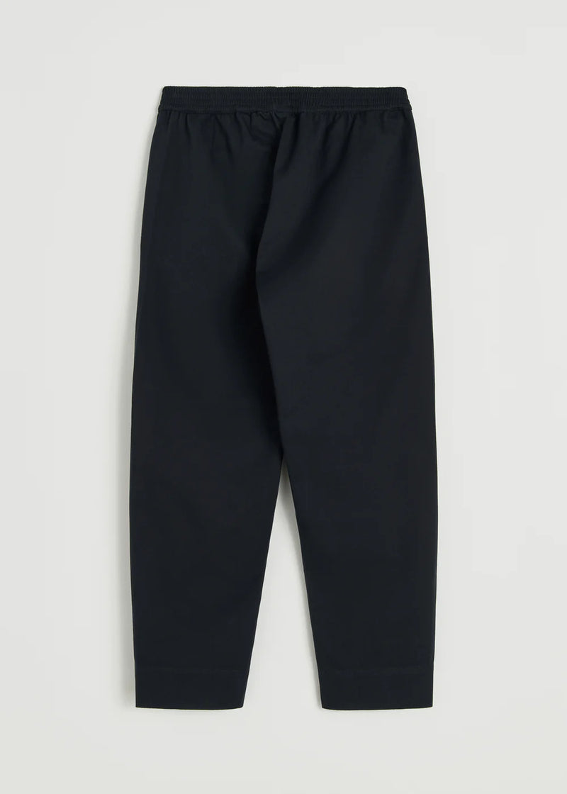 Coco pant twill, Black Navy