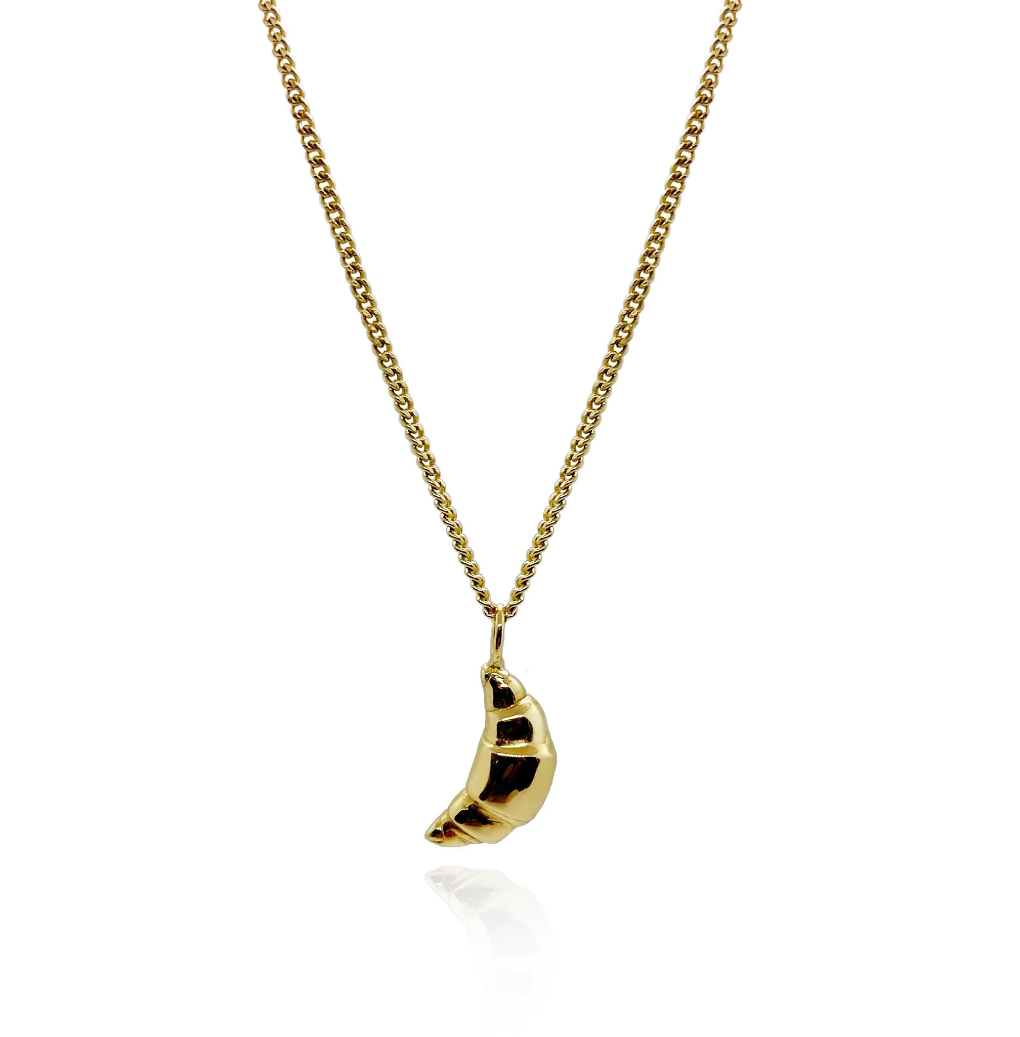 Guldhalskæde, 18K Gold