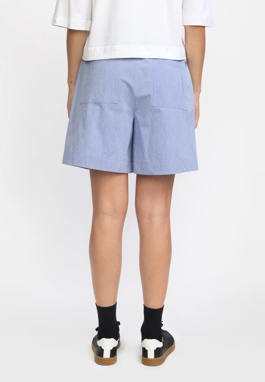 Atlas Shorts, Blue Washed