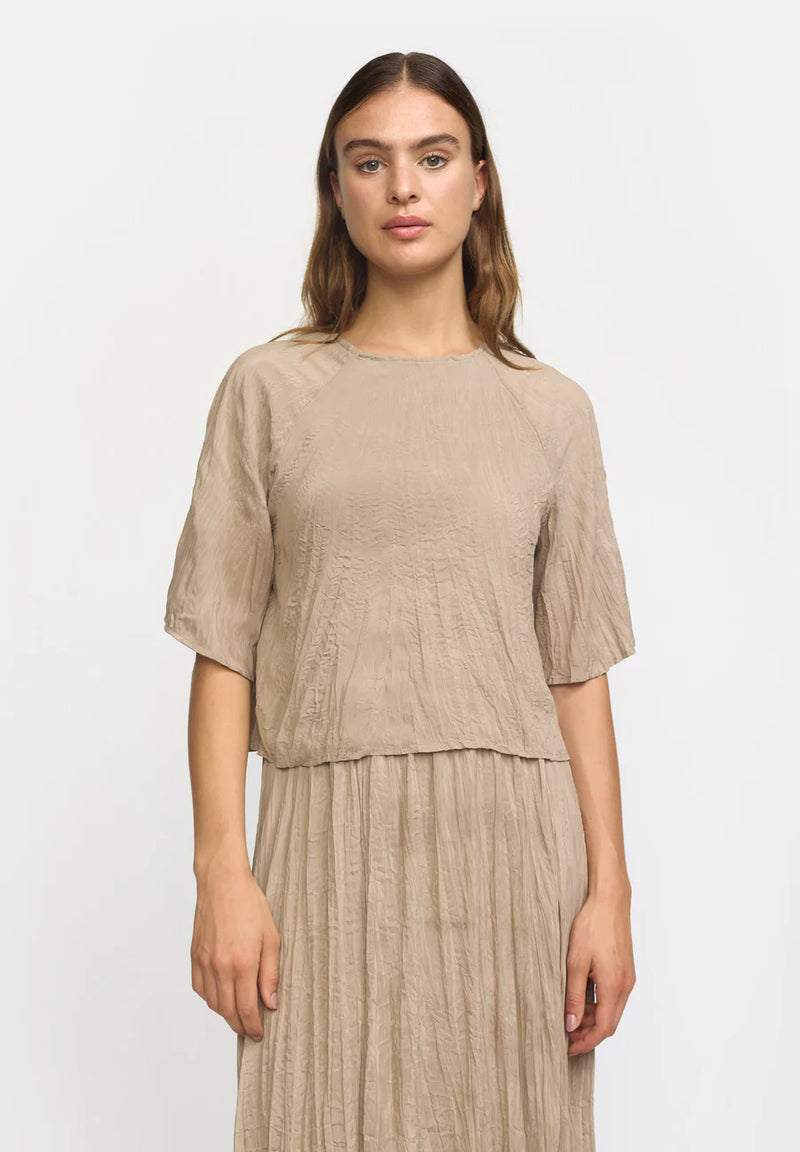 Tova SS Blouse, Fungi