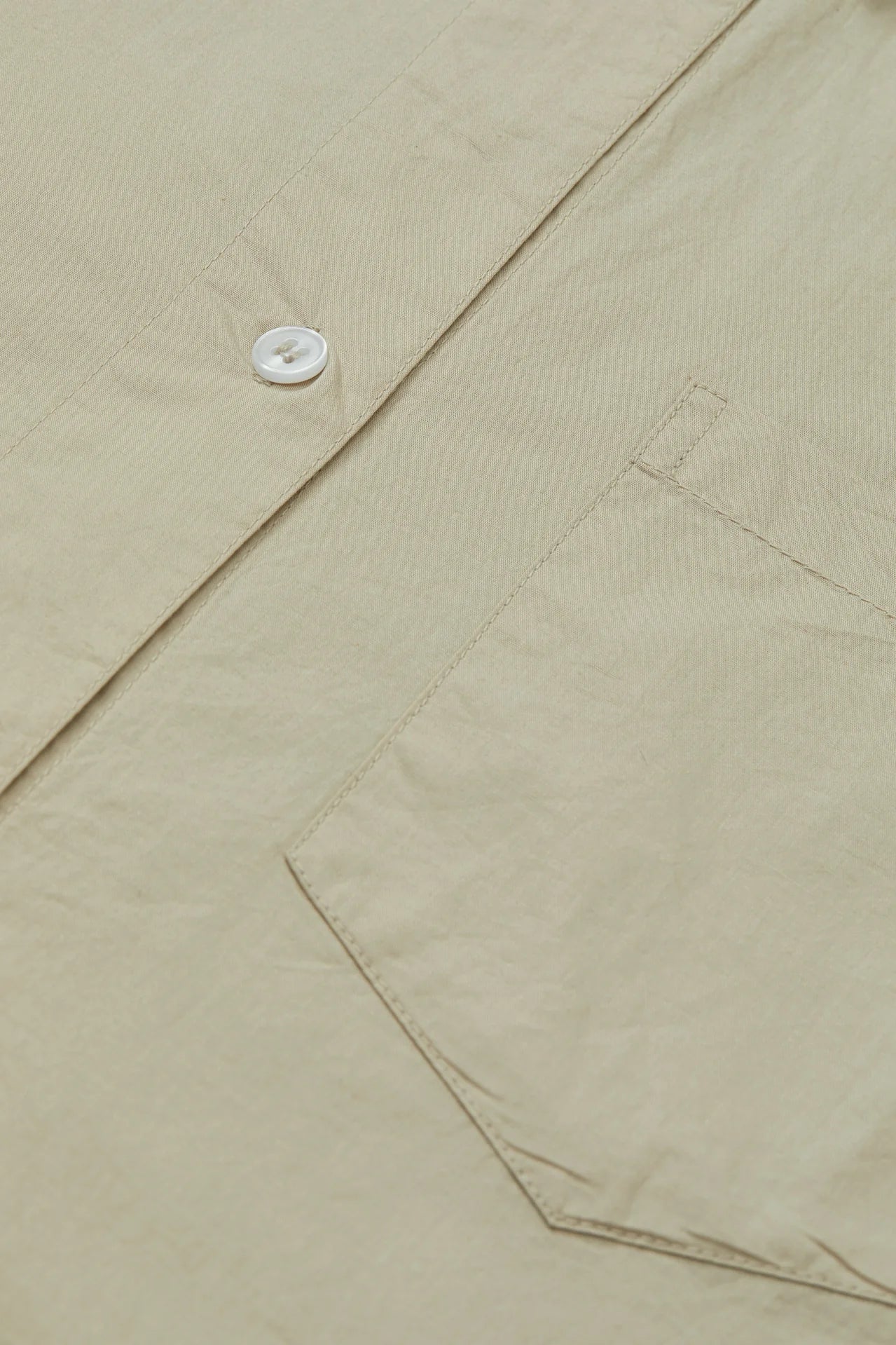 Edgar Shirt, Light Grey
