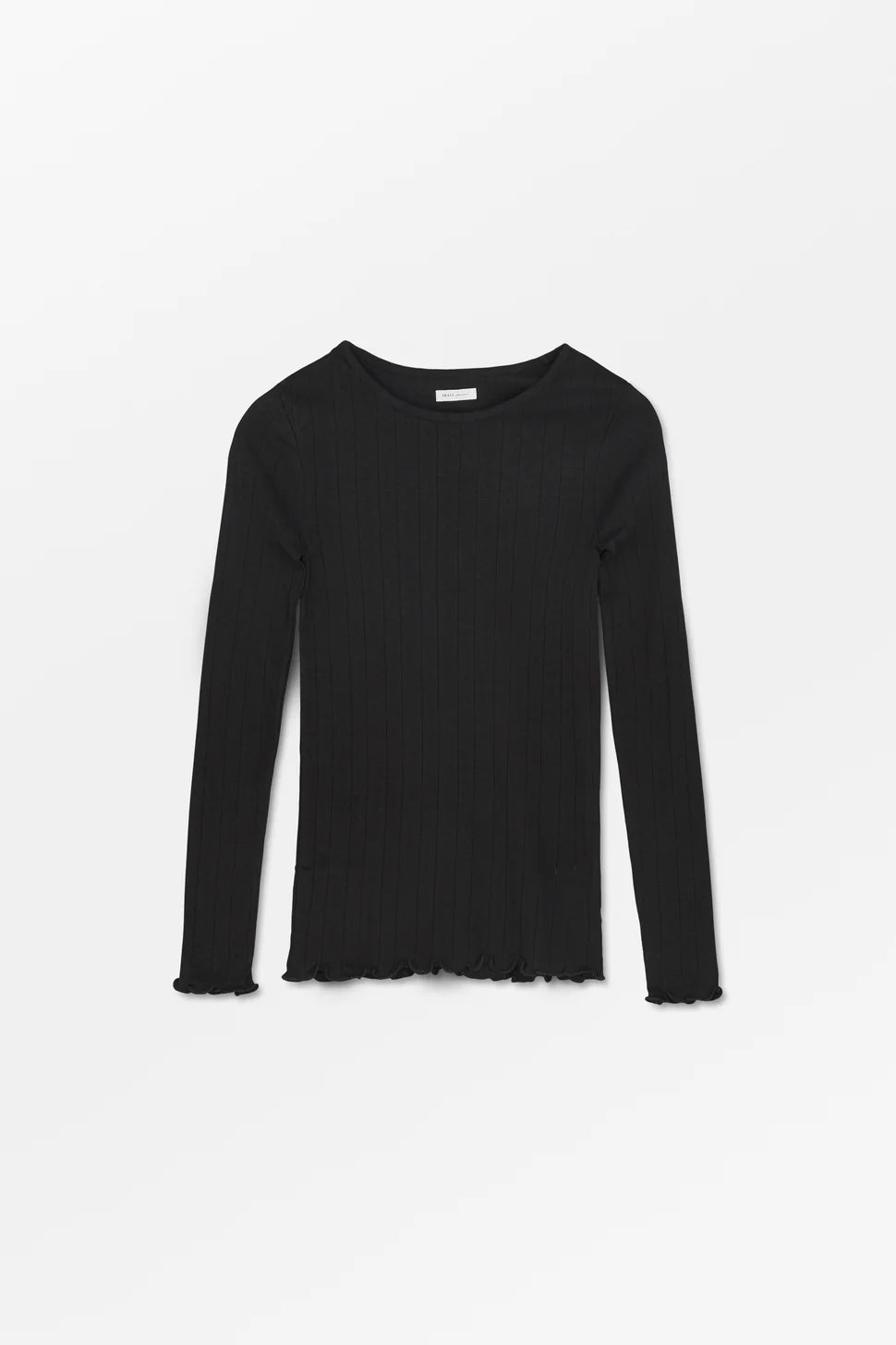 Edie Blouse, Black
