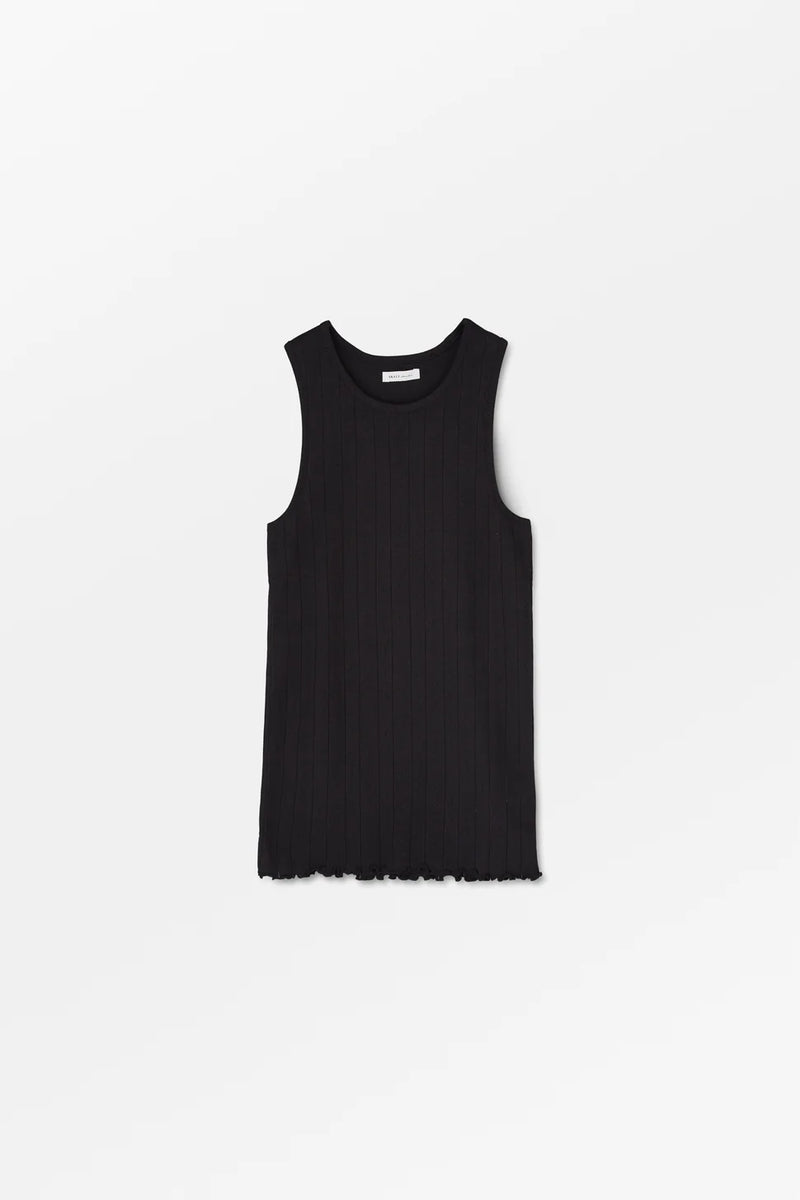 Edie Tank Top, Black