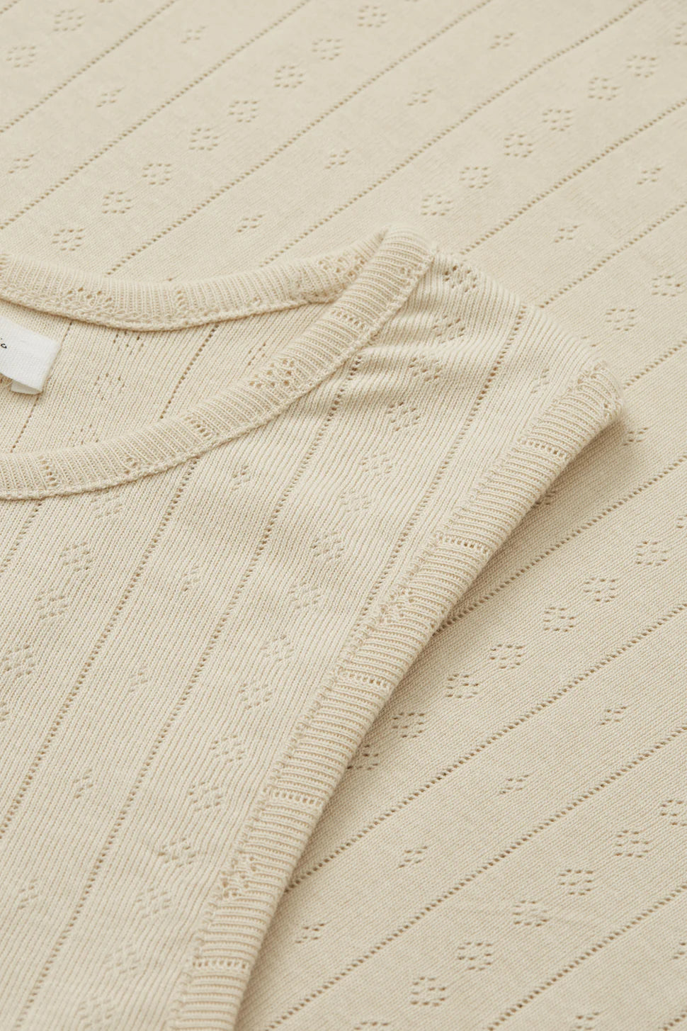 Edie Tank Top, Light Beige