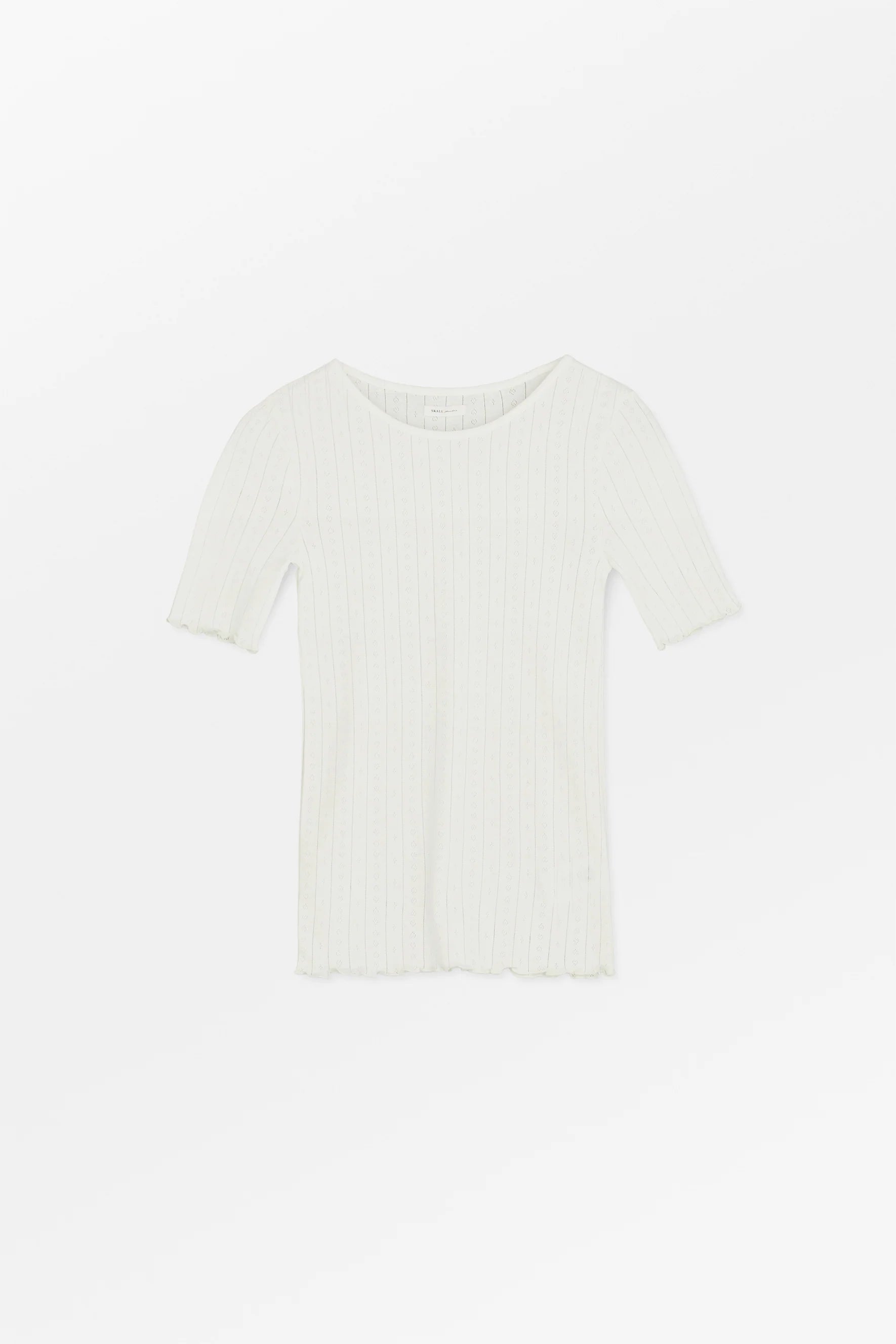 Edie Tee, Off-White