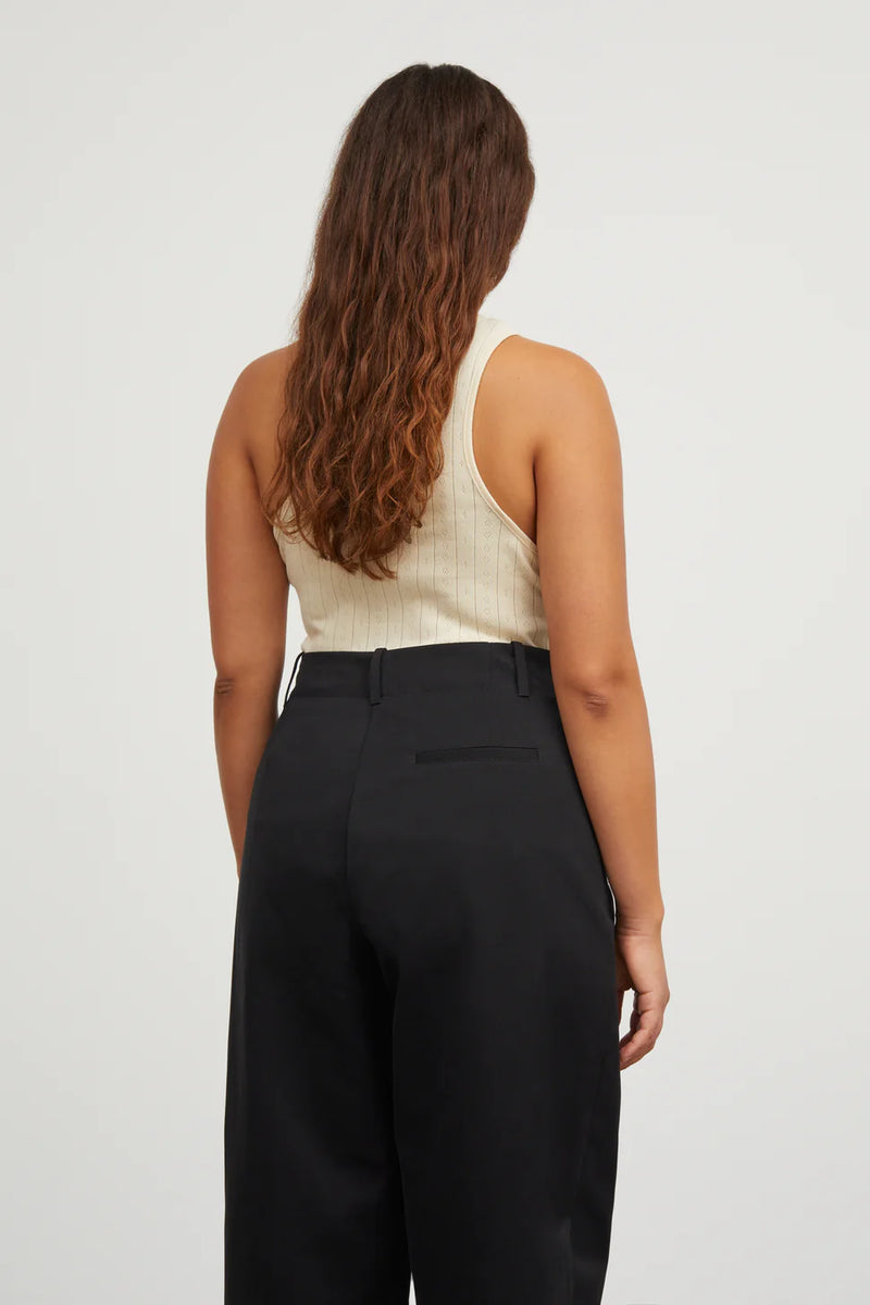 Edie Tank Top, Light Beige