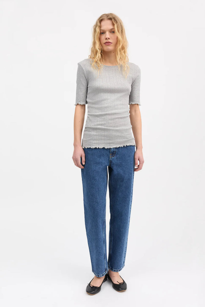 Edie Tee, Grey Melange