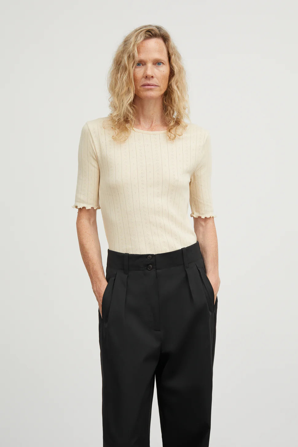 Edie Tee, Light Beige