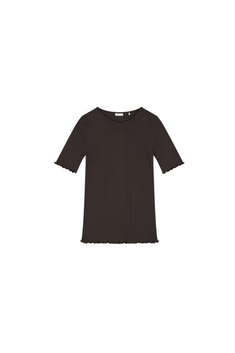Edie Tee, Dark Brown