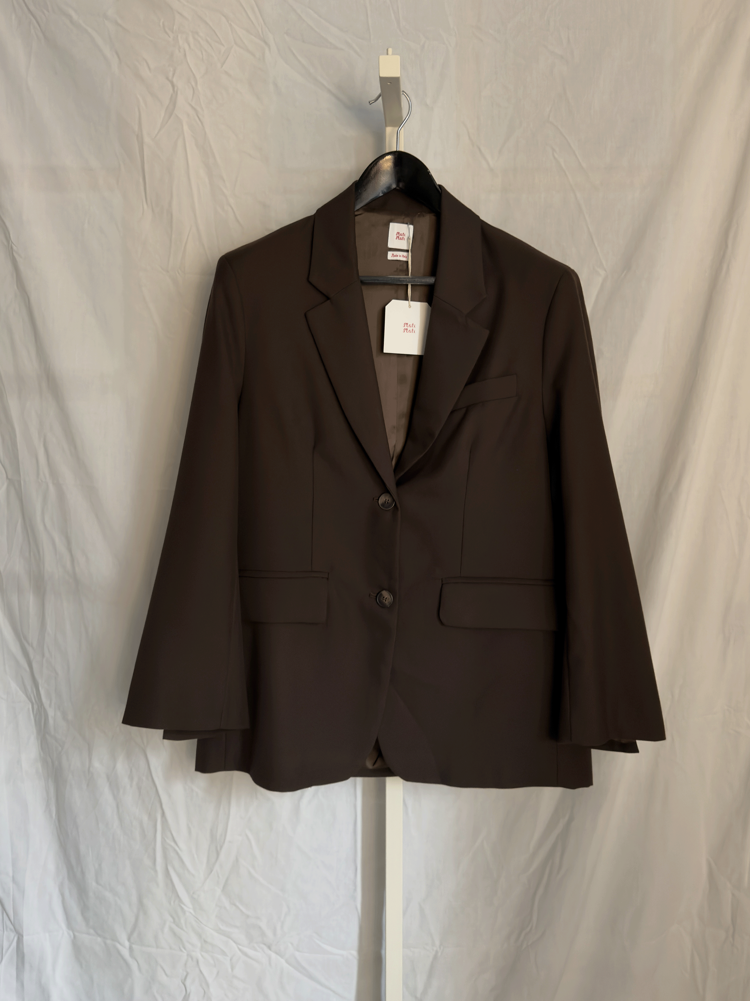 Alberte Blazer, Brown