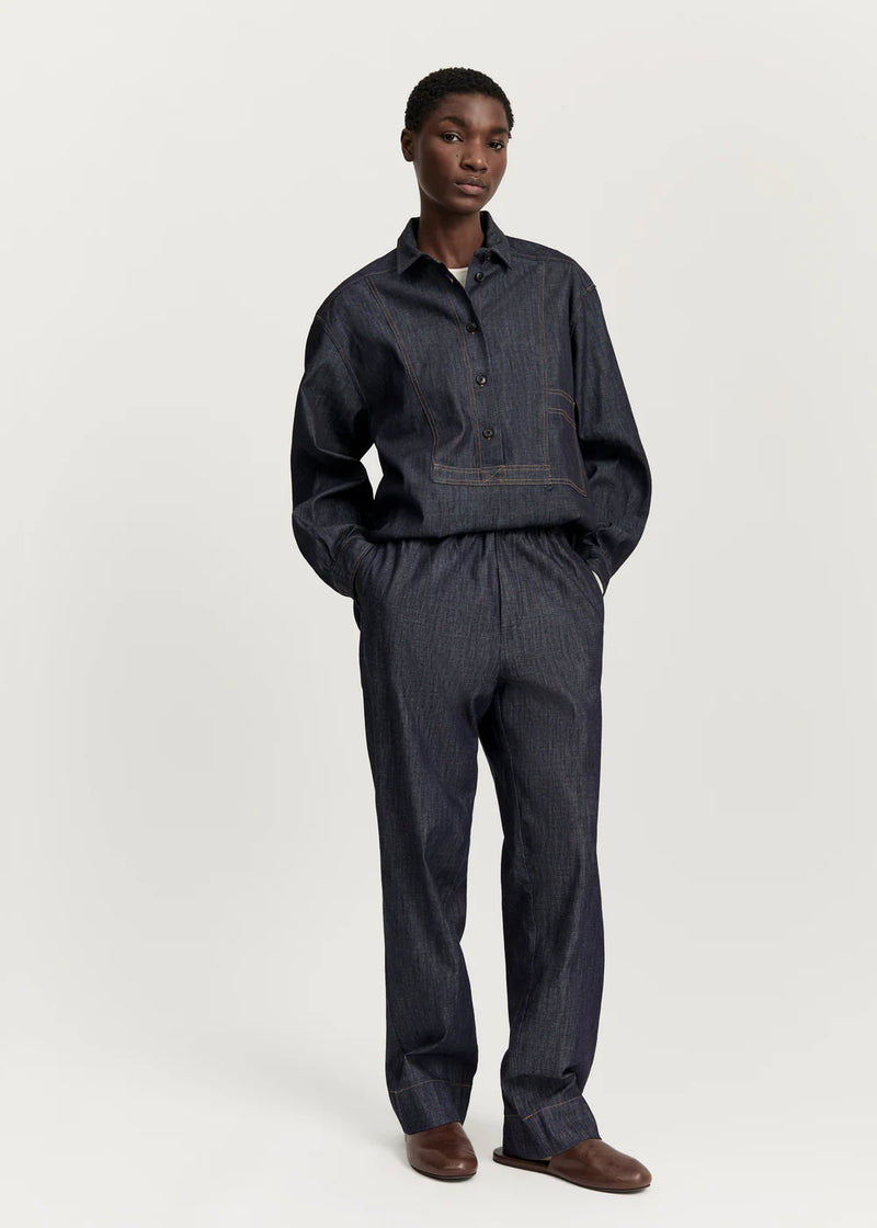 Miles Pant, Classic Blue