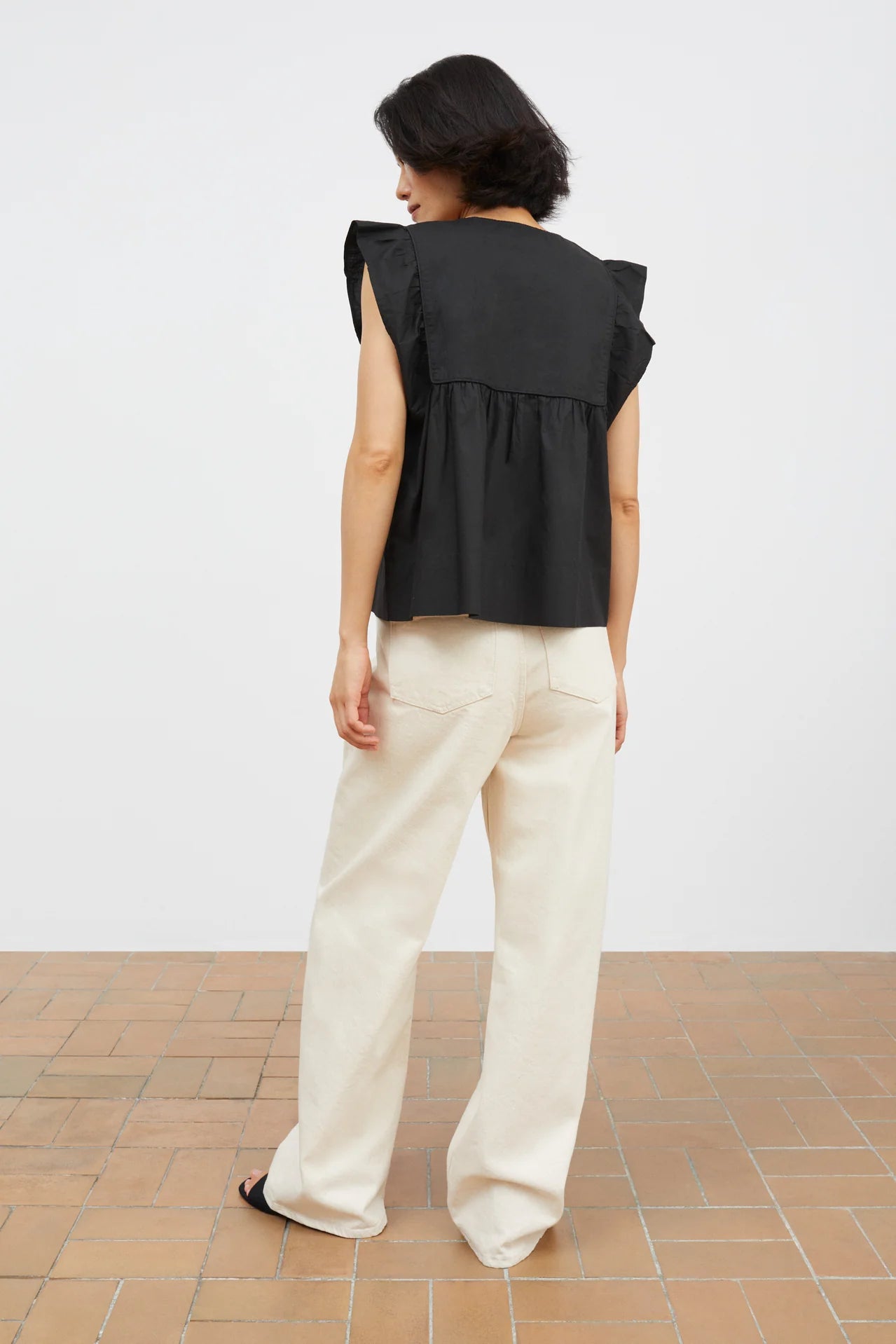 Nadja Top, Black
