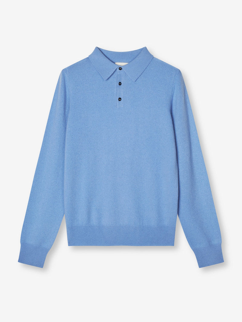 Original Polo, Soft Blue