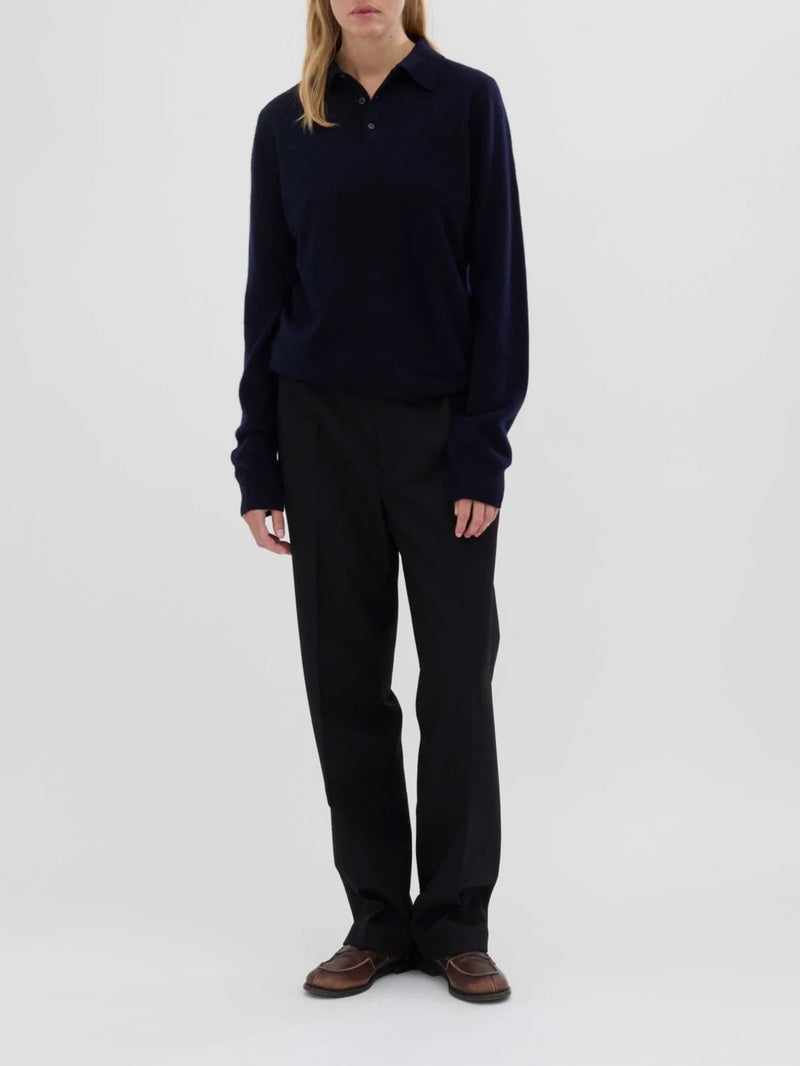 Original Polo, Navy Blue