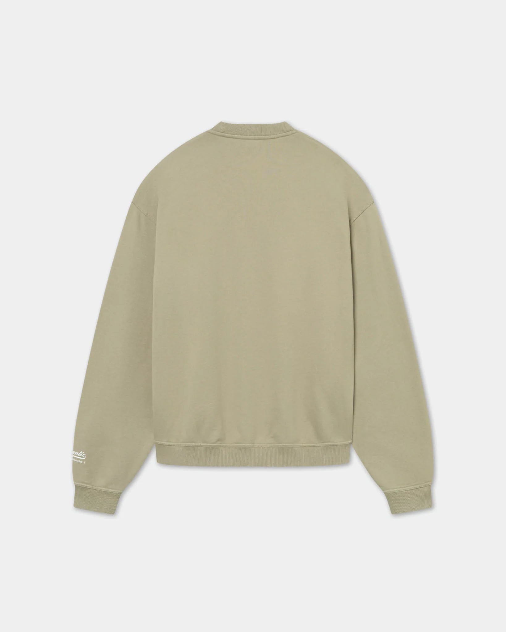 Oversized Crewneck, All Field apparel, Laurel Oak