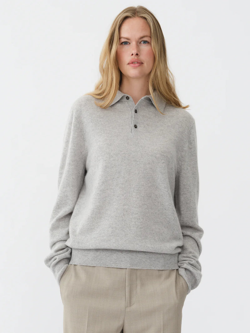 Original Polo, Ash Grey