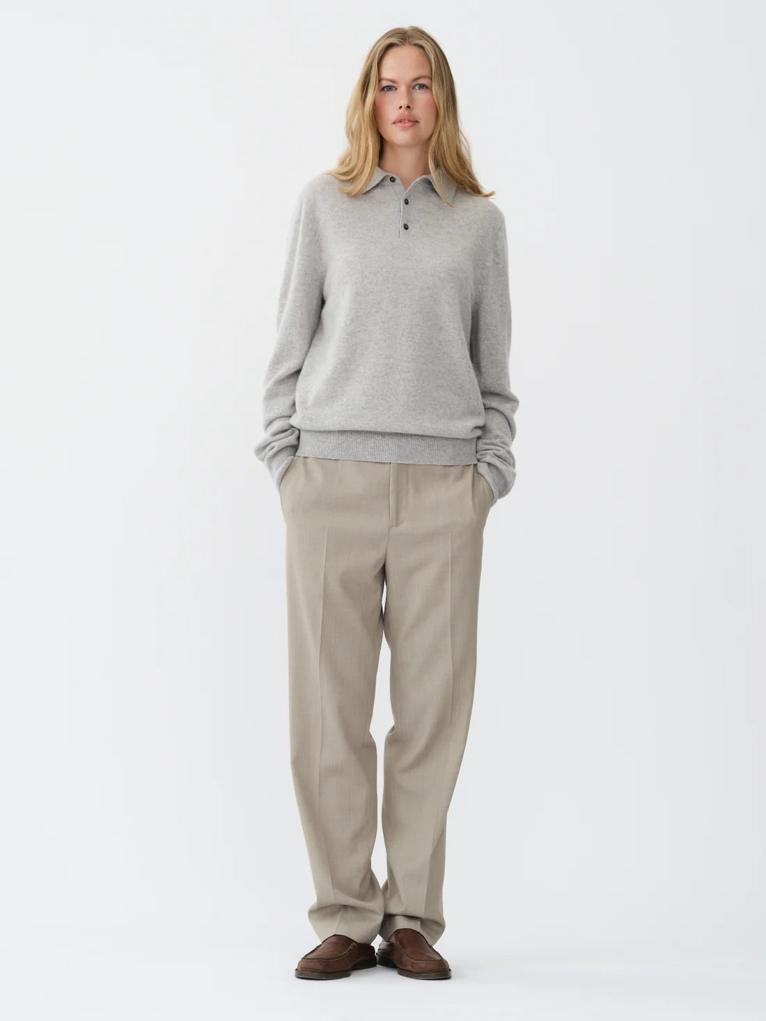 Original Polo, Ash Grey