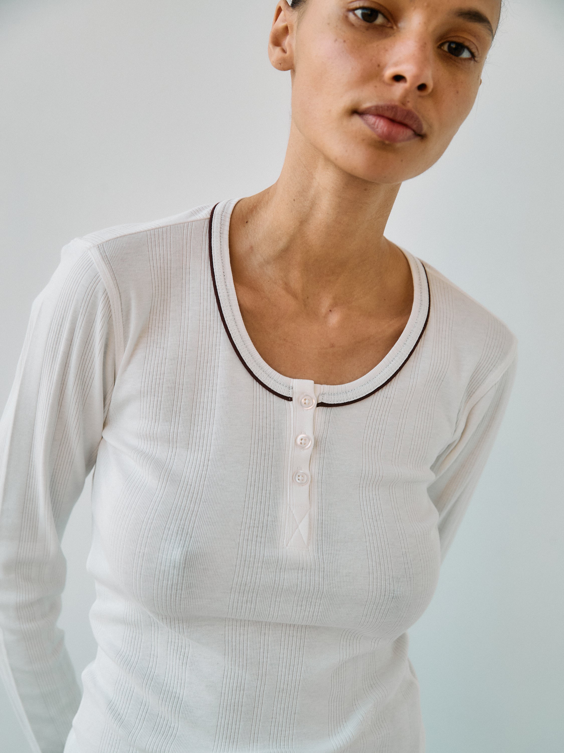 Waves LS tee
