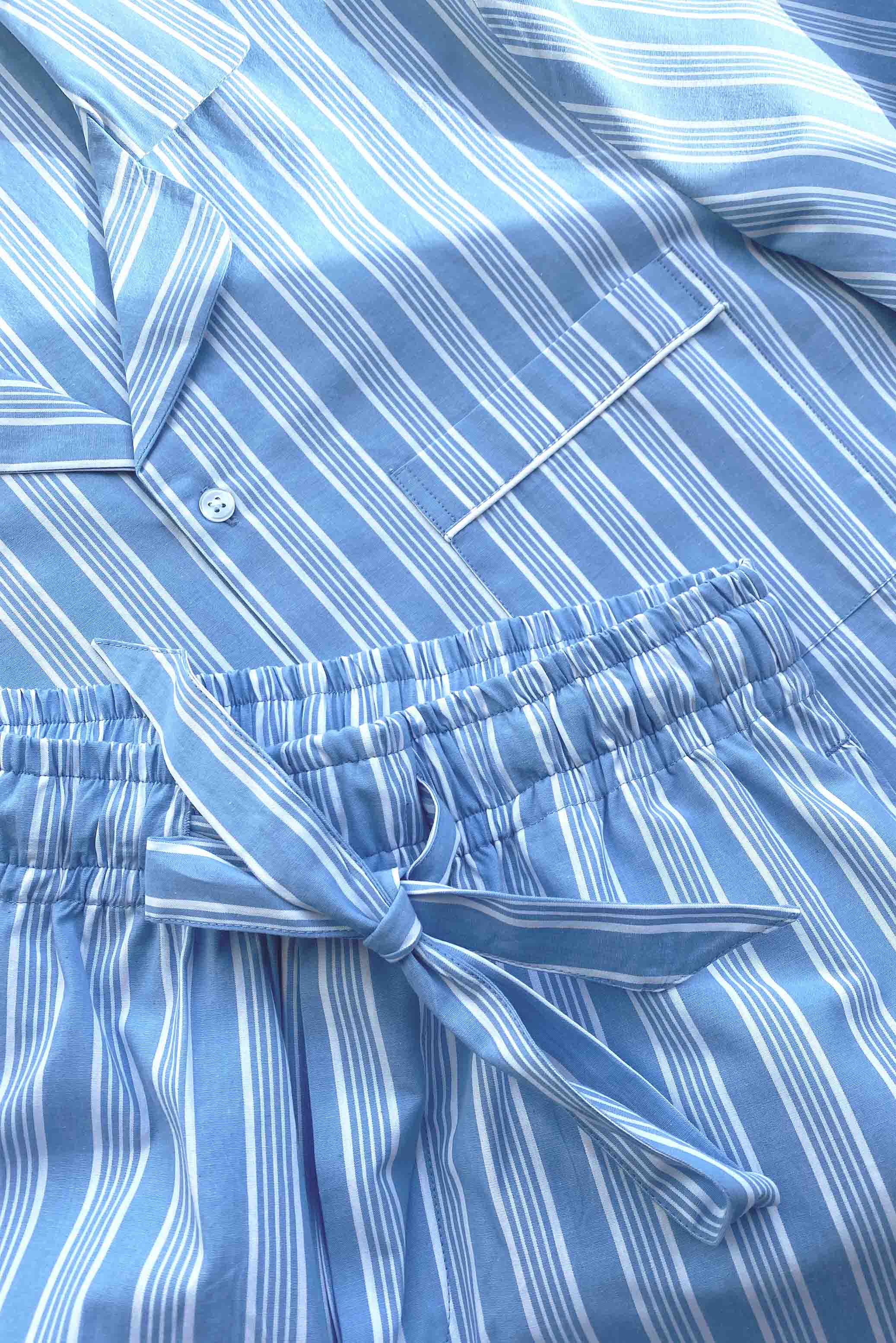 Pyjamas, French Stripes