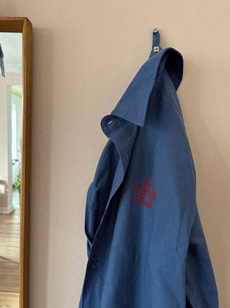 The Comfy Club Skjorte