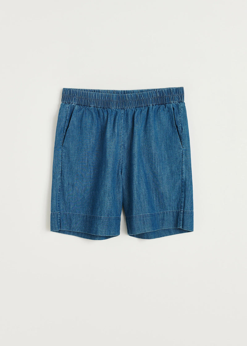 Shorts Long Denim, Iceberg