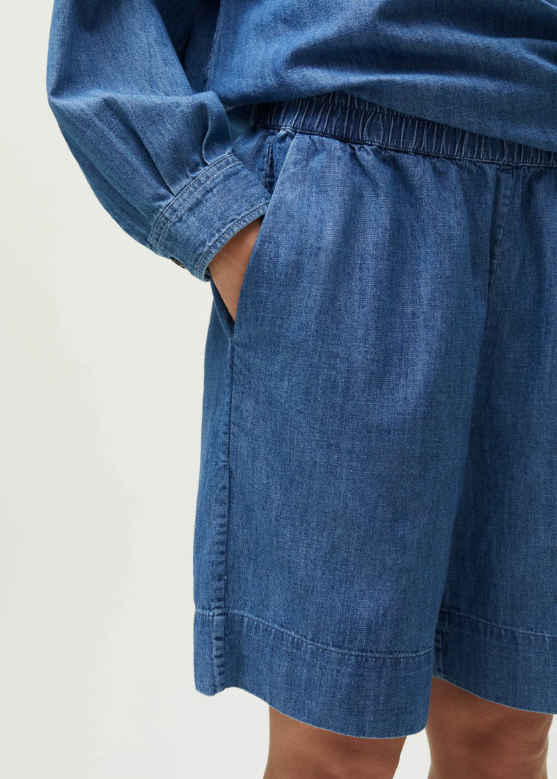 Shorts Long Denim, Iceberg