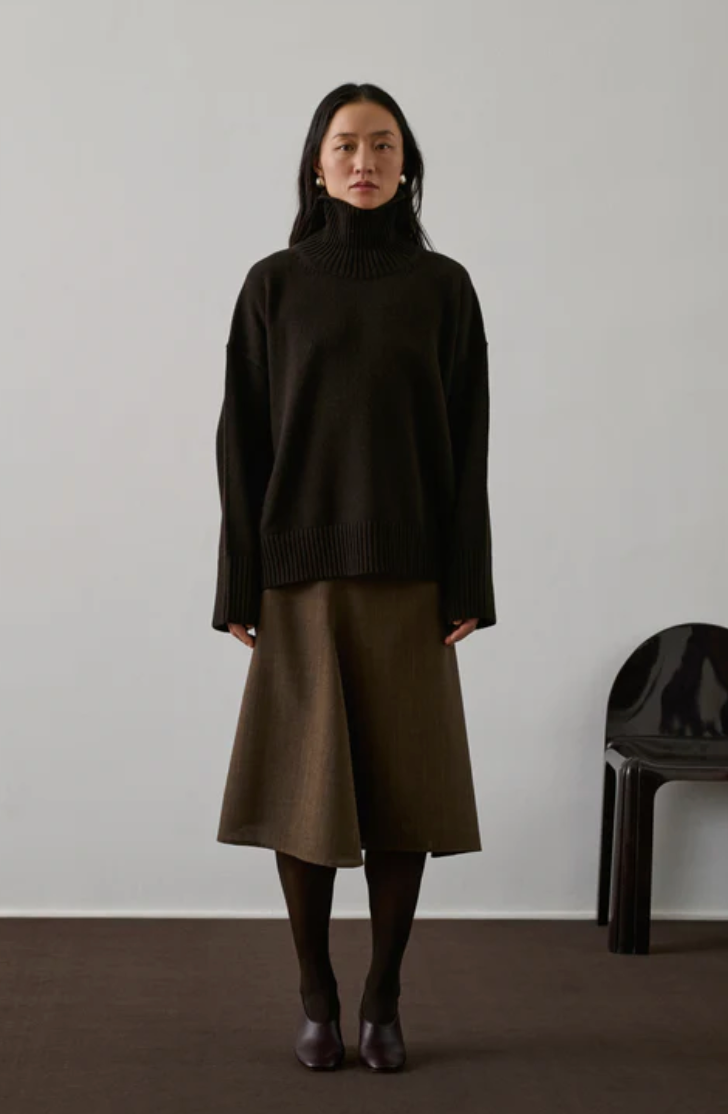 William Jumper, Chocolate