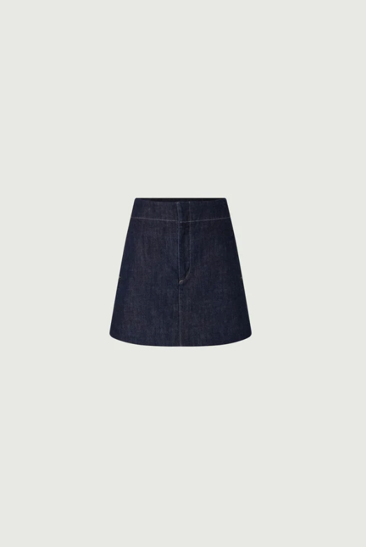 Betsy Skirt, Denim